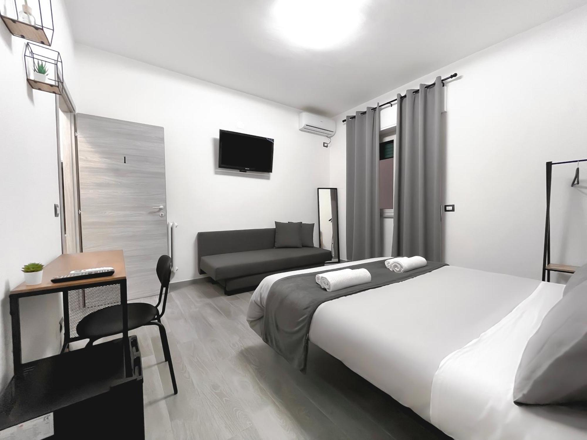 Dm Rome Holiday Exterior foto